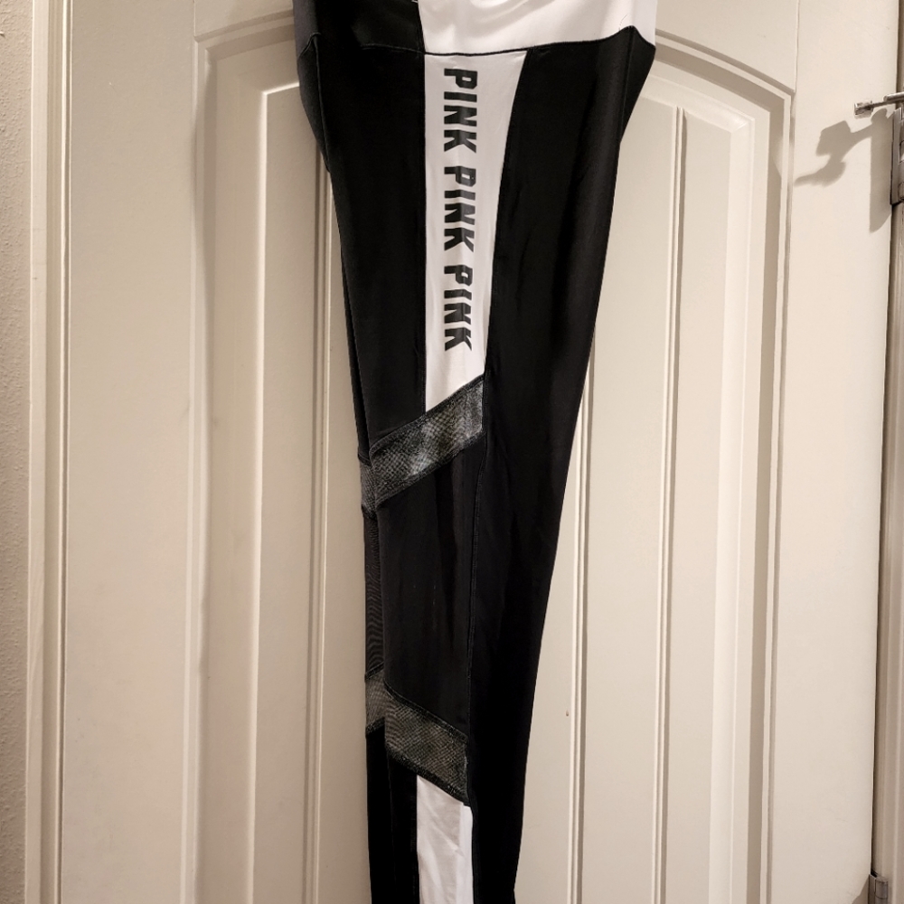 Pink Activewear- Large